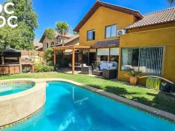 Casa en Peñalolén