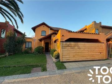 Casa en Peñalolén