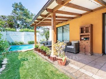 Casa en Peñalolén