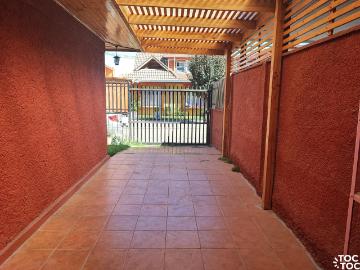 Casa en Peñalolén