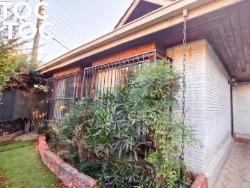 Casa en Peñalolén