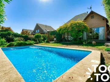 Casa en Peñalolén