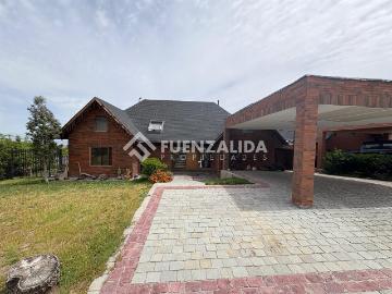 Casa en Peñalolén