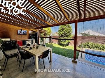 Casa en Peñalolén