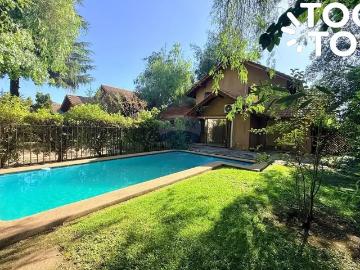 Casa en Peñalolén