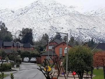Casa en Peñalolén
