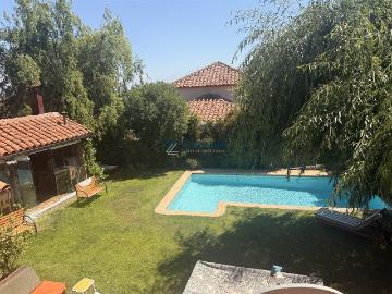 Casa en Peñalolén