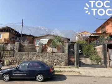 Casa en Peñalolén