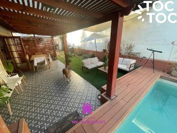 Casa en Peñalolén