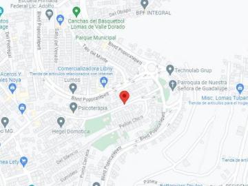 CASA EN PEÑON GRANDE EN TLANEPANTLA DE BAZ EN REMATE