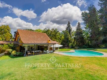 Casa en Pirque
