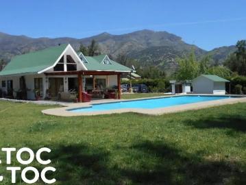 Casa en Pirque