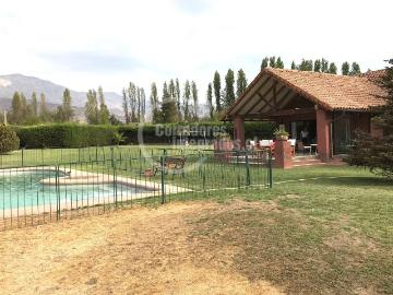 Casa en Pirque