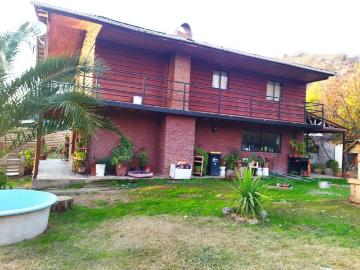 Casa en Pirque