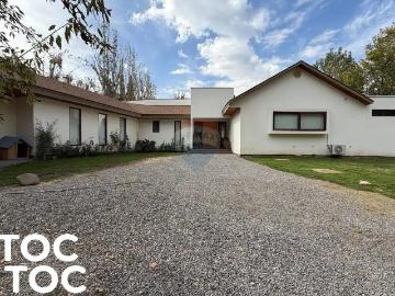 Casa en Pirque