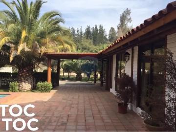 Casa en Pirque