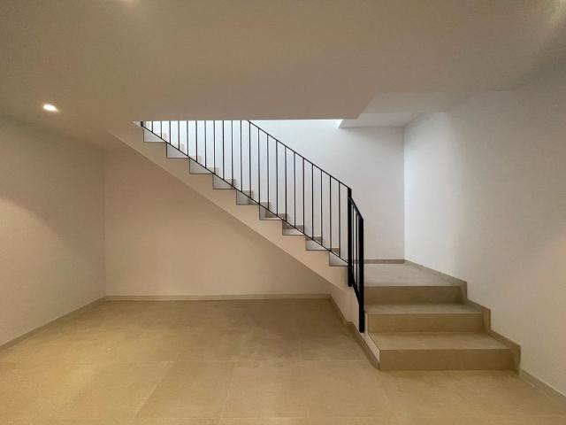 Casa en planta baja, nueva a estrenar de 2 dormitorios, terraza, parking, sin muebles, San Agustin, Palma