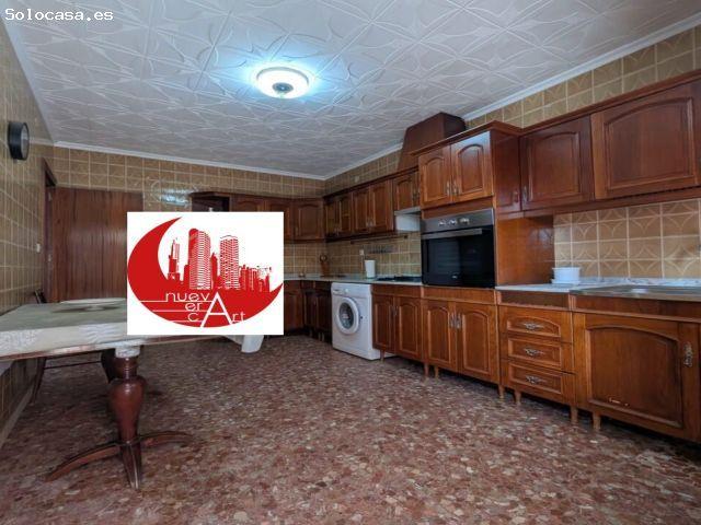 ¡Casa en planta baja con amplio patio + Parcela en Venta en Los Molinos Marfagones!