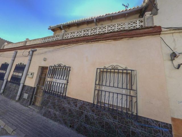 Casa en planta baja en calle Borderán, Cartagena