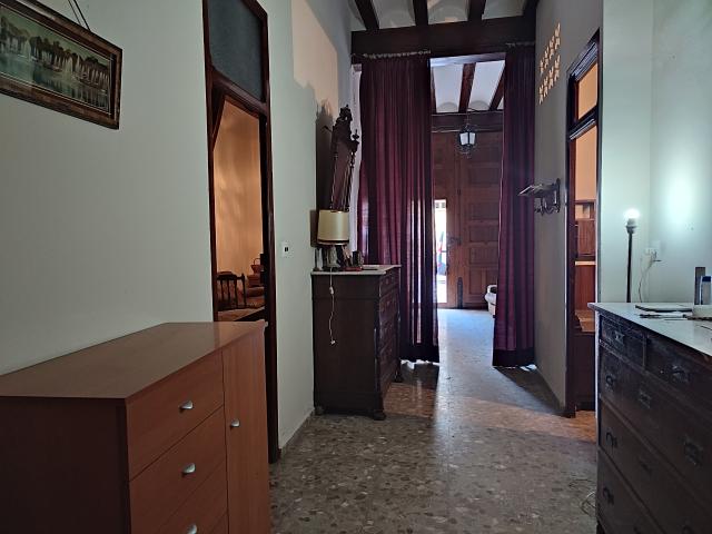 Casa en planta baja en el centro