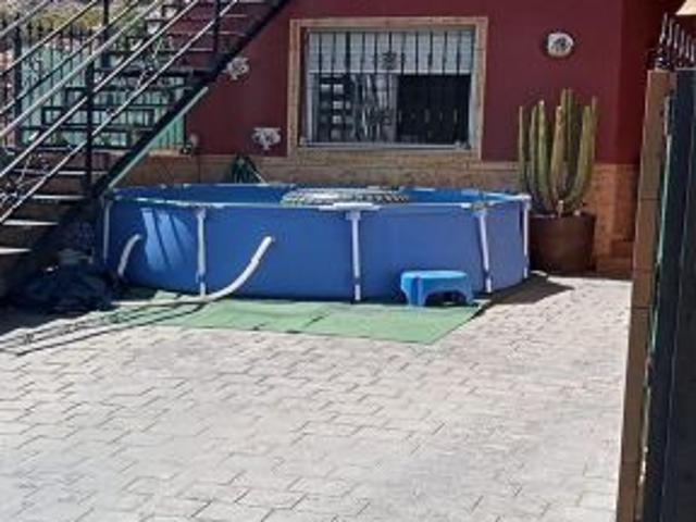 Casa en planta baja en la pedanía del Raiguero de Bonanza, Orihuela, con una parcela de 145 m2