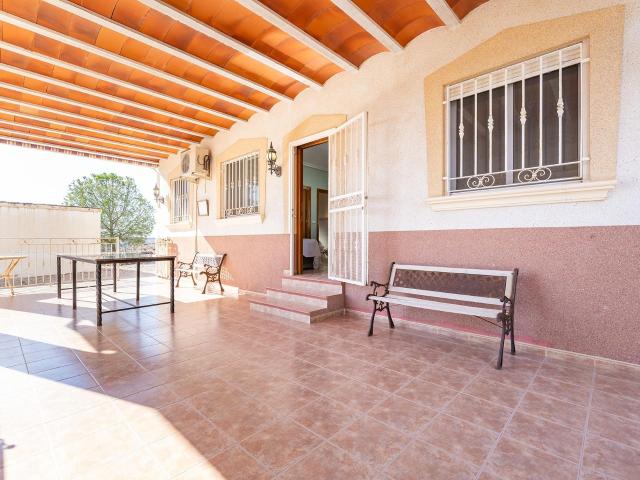 CASA EN PLANTA CON TERRENO EN EL TOMILLAR MOLINA DE SEGURA