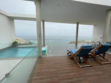 Casa en Playa Misterio Casa Minimalista con Vista a Toda la Bahía