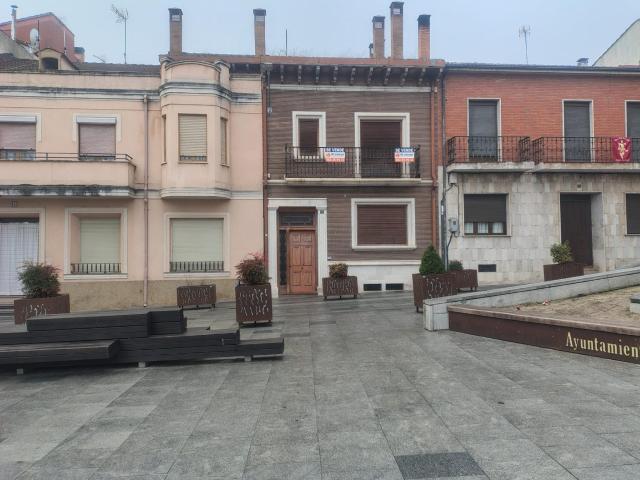 Casa en Plaza Mayor de Iscar, Valladolid