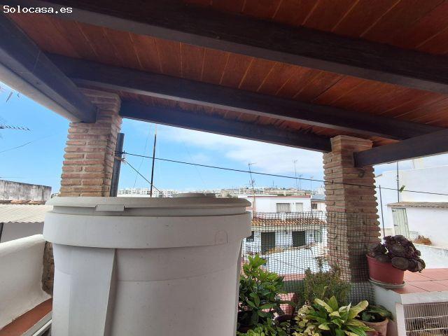 Casa en pleno casco antiguo
