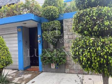 Casa en Prado Coapa 3a Sección en Venta