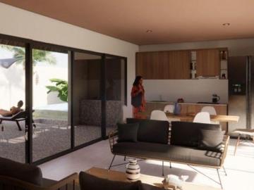 Casa en pre venta en coto frente al mar