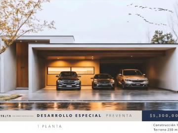 Casa en Pre Venta en Fracc. Fortezza, Aguascalientes