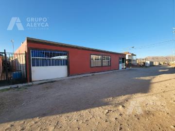 Casa en predio agricola