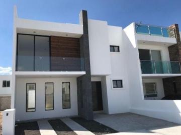 CASA EN PREVENTA CAÑADAS DEL ARROYO CORREGIDORA QUERETARO