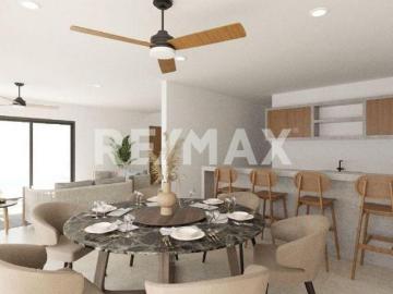 Casa en preventa Cocoloba en Chabihau Yucatán. 4