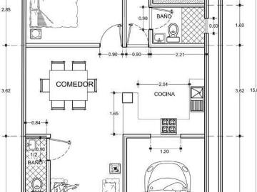 CASA EN PREVENTA COLONIA SATELITE