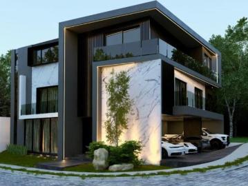 Casa en Venta con 6 recámaras en Lomas de Angelópolis I