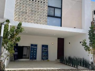 Casa en preventa en cholul, boreana, febrero 2024