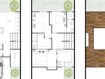 Casa en Privanza Habitat Residencial Solares
