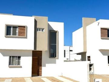 CASA EN PREVENTA EN PROGRESO EN RESIDENCIAL EN LA PAZ, B.C.S
