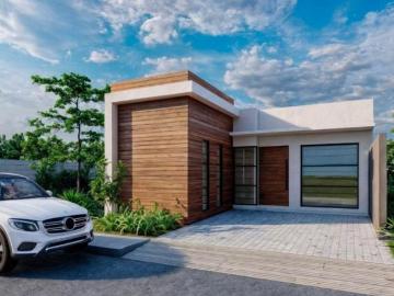 CASA EN PREVENTA EN RIOJA PUERTA DE SOL | ARLETTE FLORES