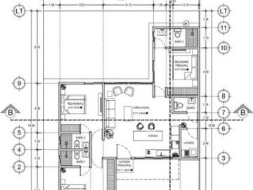 CASA EN PREVENTA EN SAN CARLOS SONORA