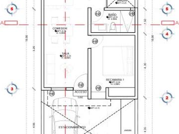 Casa en Preventa fraccionamiento La Comarca