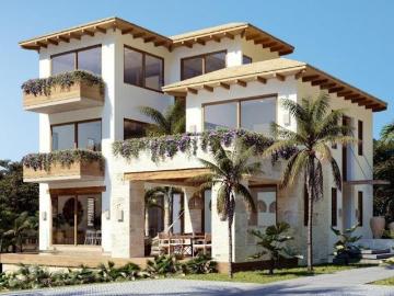 CASA EN PREVENTA LAGUNA I PUERTO CANCUN