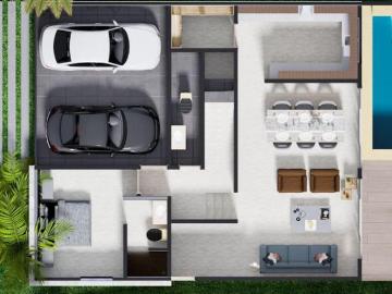 CASA EN PREVENTA PUNTA TIBURON | ARLETTE FLORES
