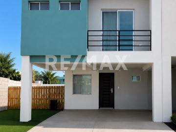 CASA EN PREVENTA SAN FERNANDO II, CON TERRENO EXCEDENTE