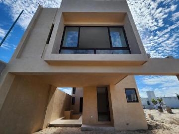 CASA EN PREVENTA TIPO VILLA A 100 METROS DEL MAR,SAN BENITO, YUCATAN