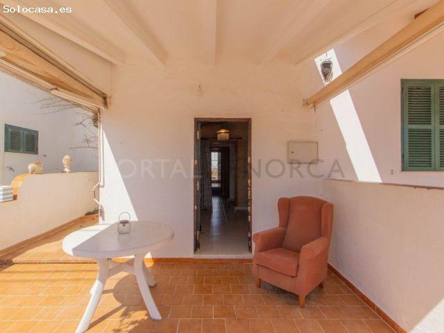 Casa en primera línea en venta en Punta Prima