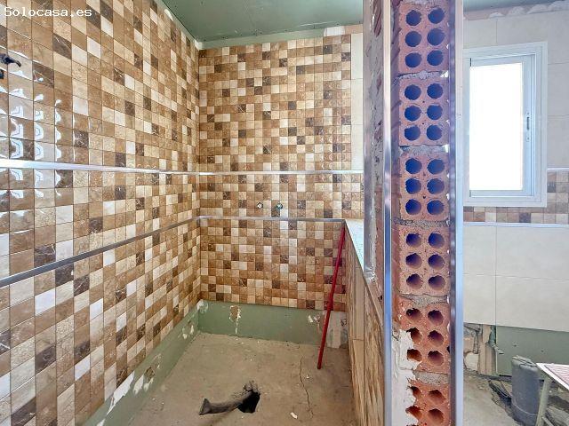 Casa en Proceso de Reforma