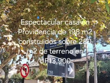 Casa en Providencia
